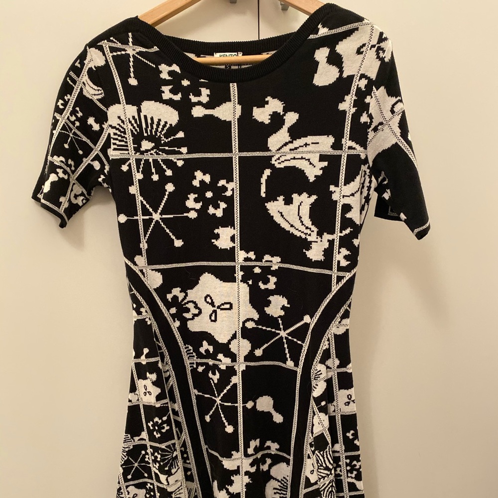 Kenzo dress